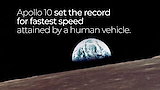 Apollo 10: Tell the World, We Have Arrived