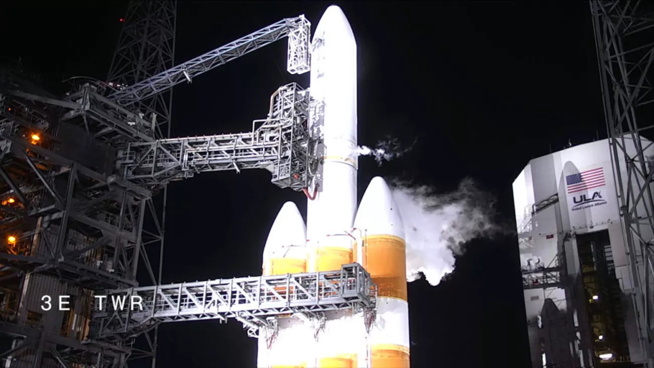Parker Solar Probe Launch Coverage