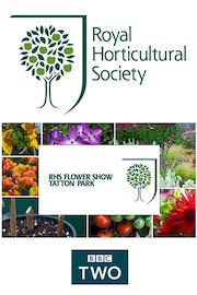 RHS Flower Show Tatton Park