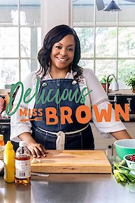 Delicious Miss Brown