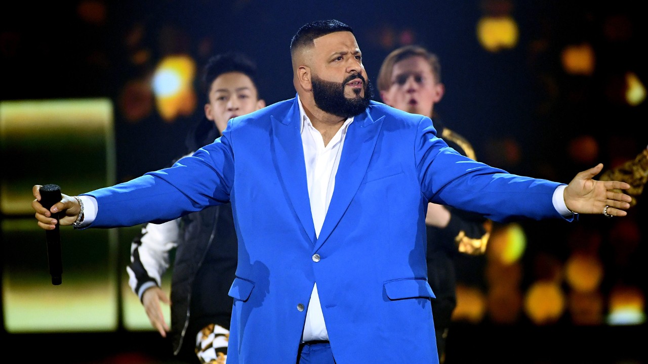 DJ Khaled: King of Collabs