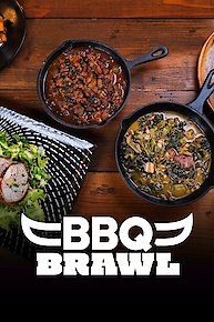 BBQ Brawl: Flay V. Symon