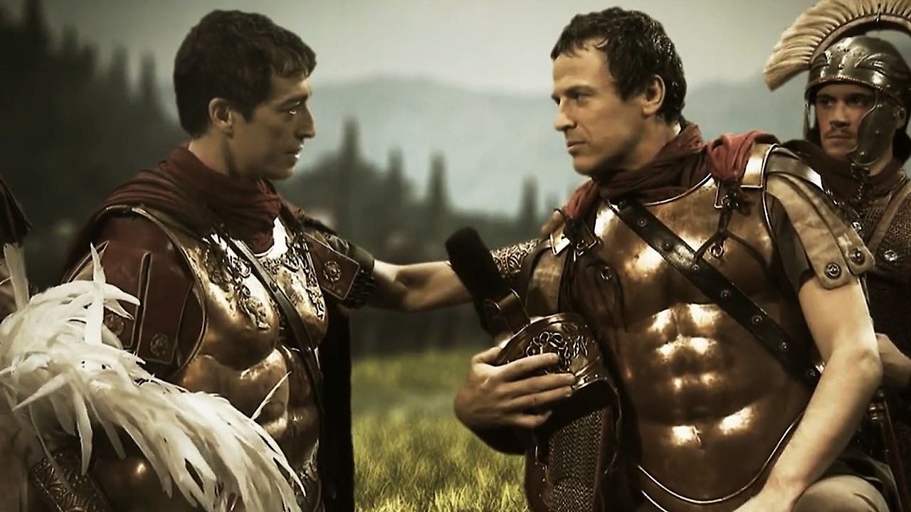 The Destiny of Rome