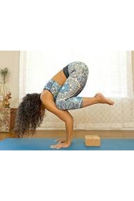 Advanced Flexibility With Yiana