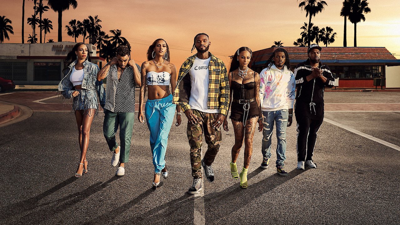 Black Ink Crew: Compton