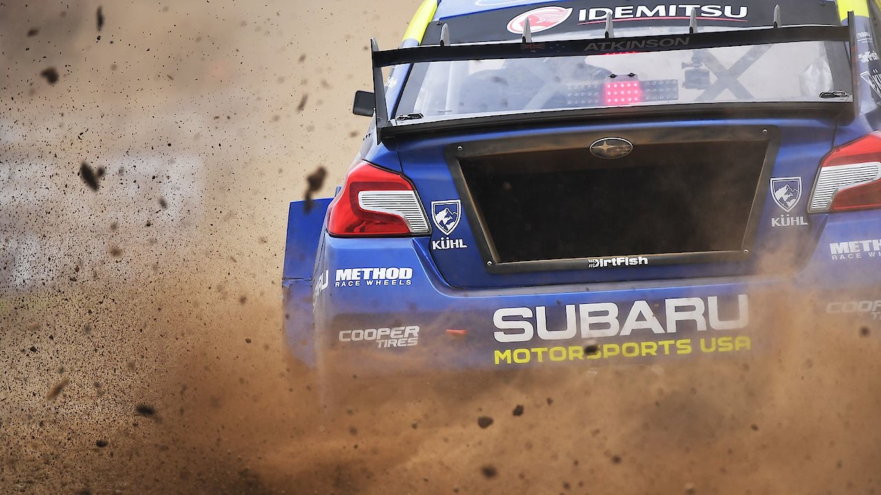 Subaru Launch Control