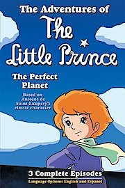 The Adventures of the Little Prince