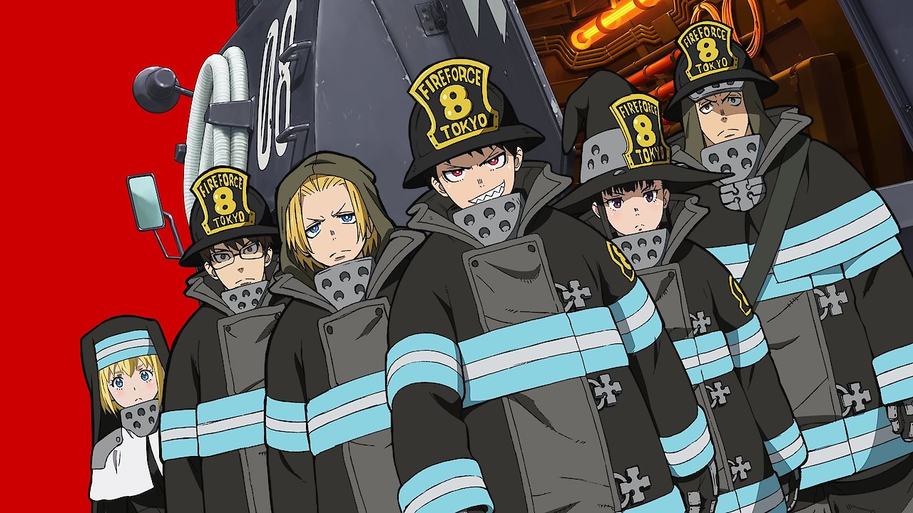 Fire Force