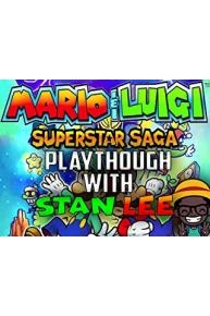 Mario & Luigi Superstar Saga Playthrough With Stan Lee