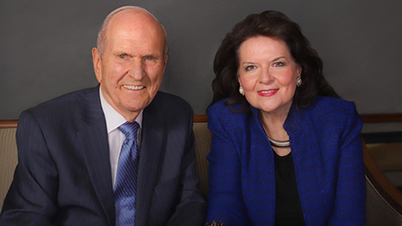 President Nelson's 95th Birthday Celebration