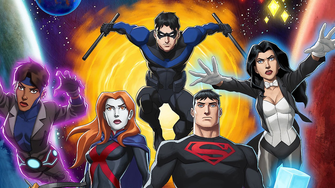 Young Justice