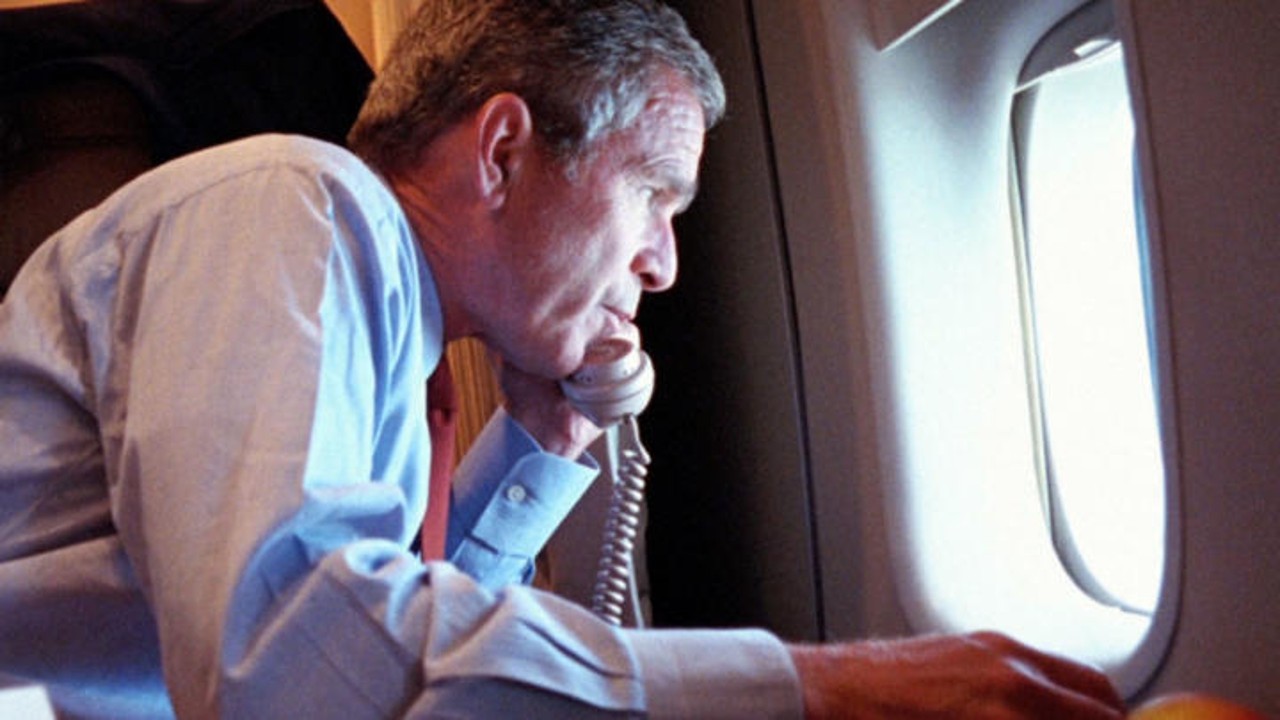 9/11: Inside Air Force One