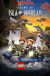 LEGO Jurassic World: Legend of Isla Nublar