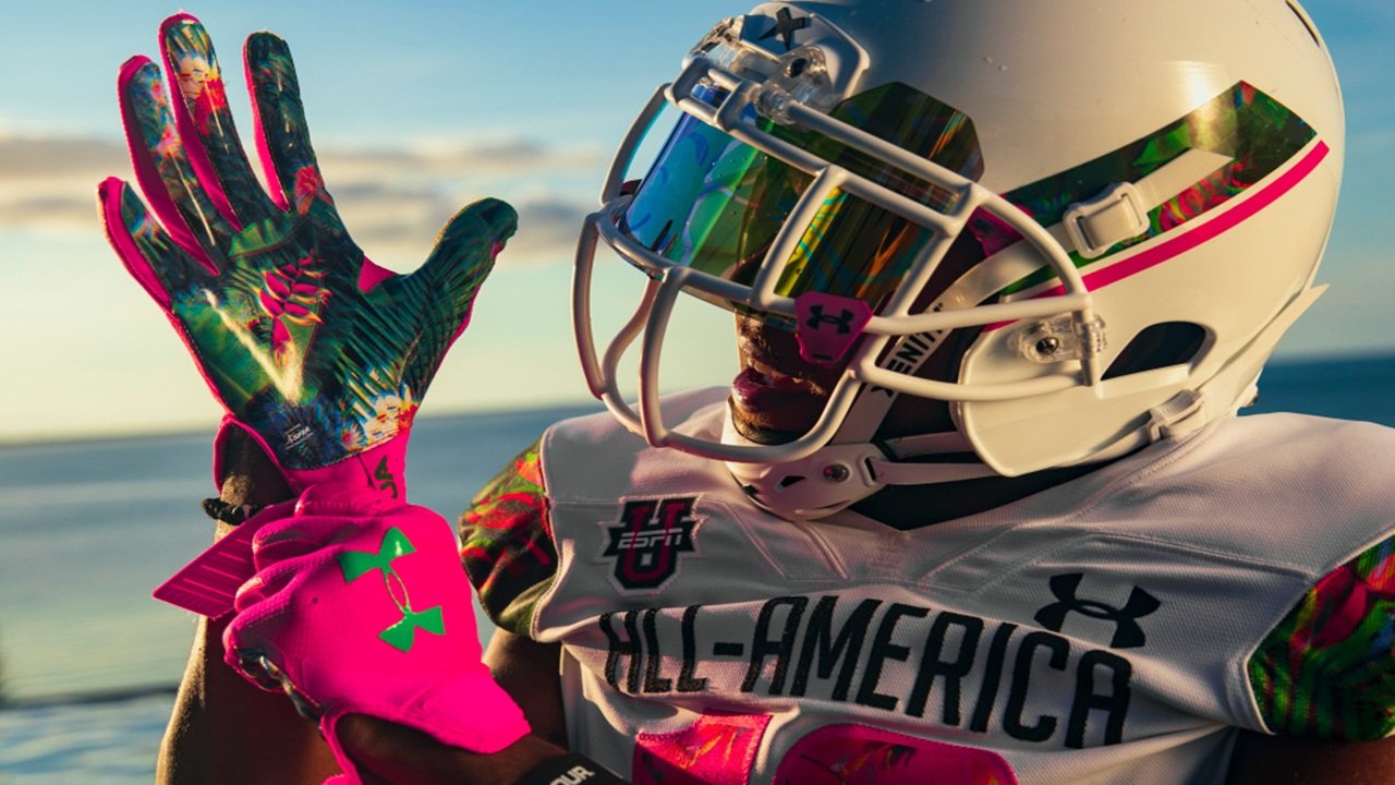 The American Game