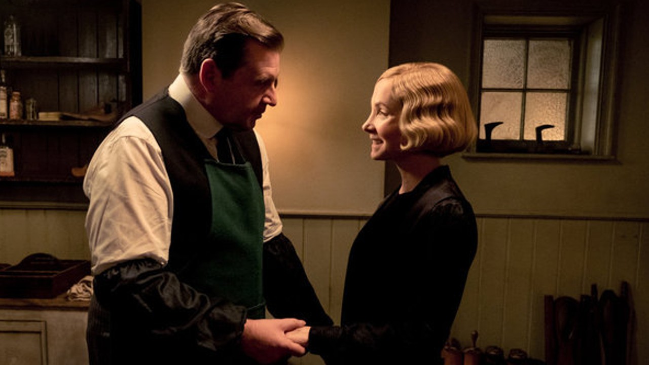 Return to Downton Abbey: A Grand Event