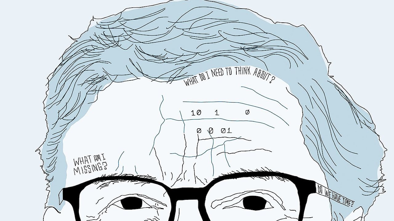 Inside Bill's Brain: Decoding Bill Gates