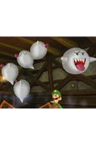 Luigi's Mansion Co-op Playthrough with Cottrello Games