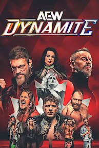 All Elite Wrestling: Dynamite