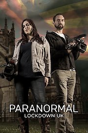 Paranormal Lockdown UK