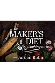 Makers Diet Teaching Series with Jordan Rubin