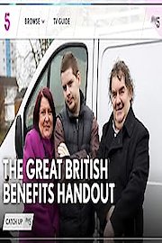 The Great British Benefits Handout