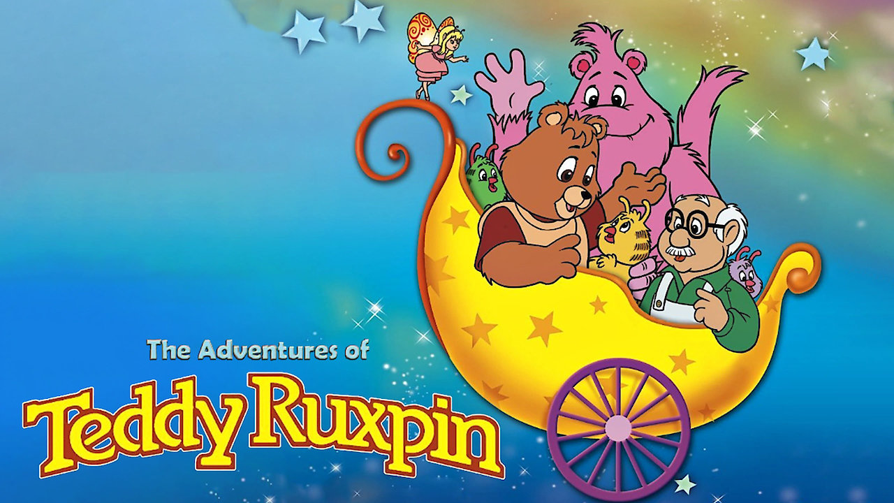 The Adventures of Teddy Ruxpin