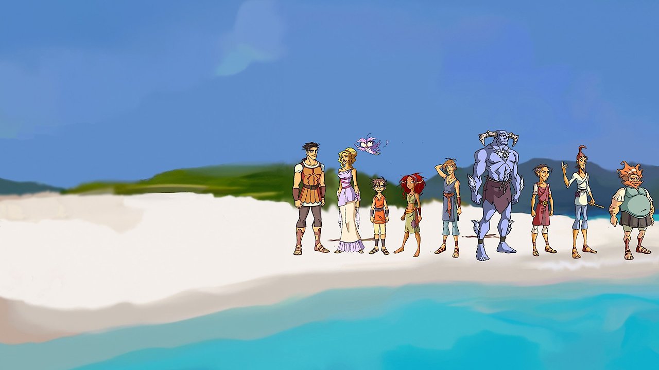 Mission Odyssey