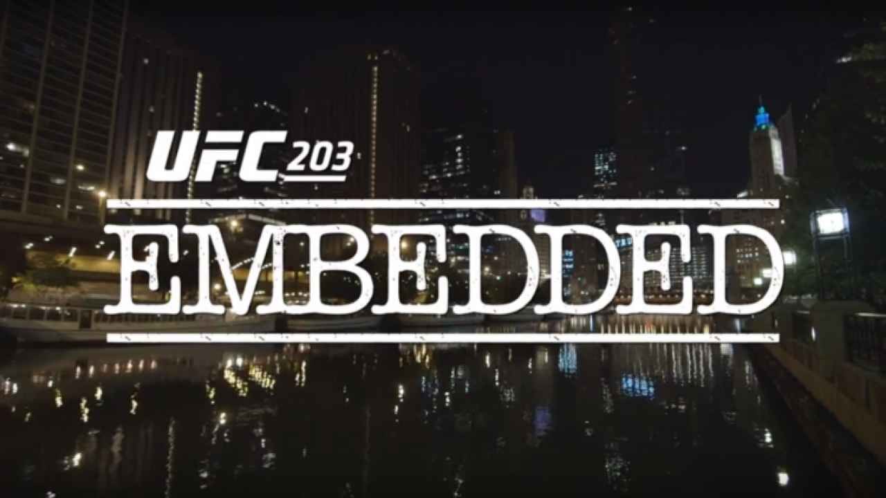 UFC Embedded