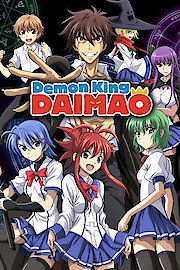 Demon King Daimao