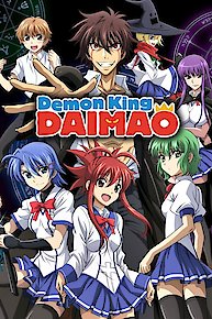 Demon King Daimao