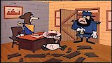 Fearo the Ferocious, Parts 1 & 2