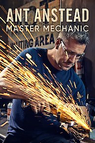 Ant Anstead Master Mechanic