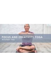 Focus and Creativity Yoga