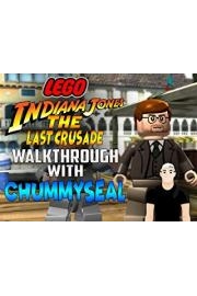 Lego Indiana Jones The Last Crusade Walkthrough With Chummy Seal