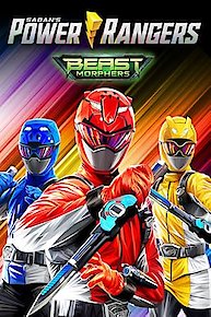 Power Rangers Beast Morphers