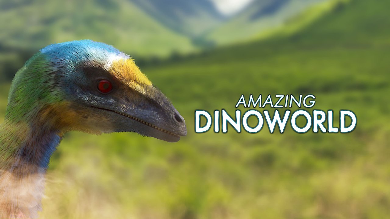 Amazing Dinoworld