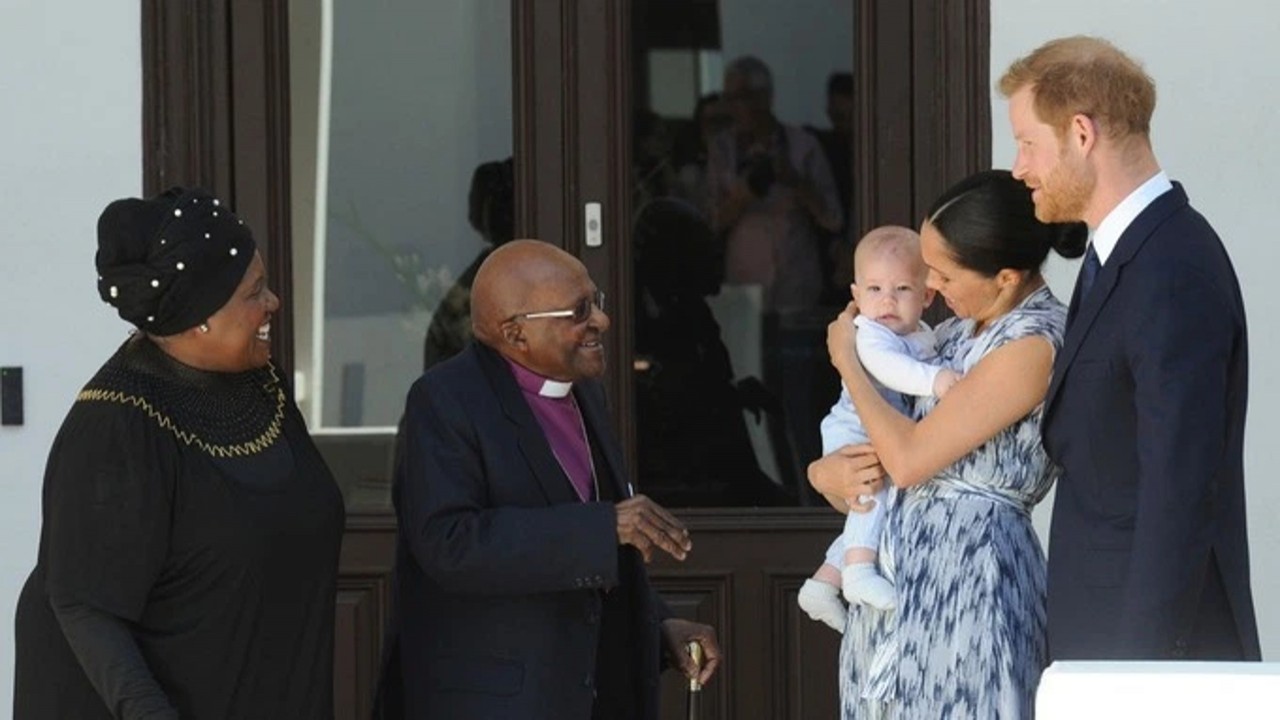 Harry & Meghan: An African Journey
