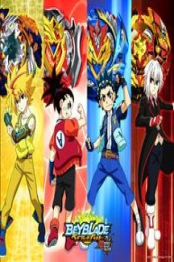 Beyblade Burst Turbo