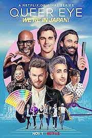 Queer Eye: We're In Japan