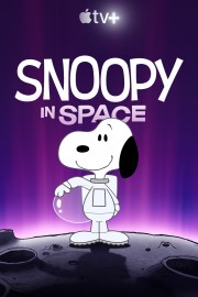 Snoopy in Space