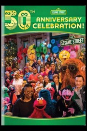 Sesame Street's 50th Anniversary Celebration