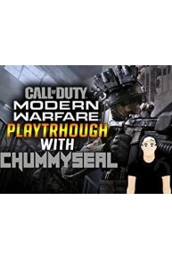 Call of Duty Modern Warfare Playthrough With Chummy Seal