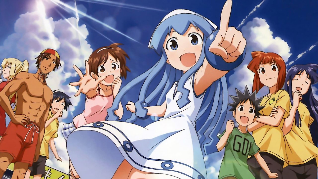 Squid Girl