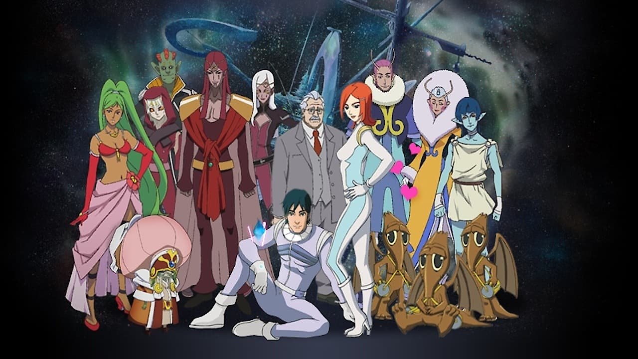 Valerian and Laureline
