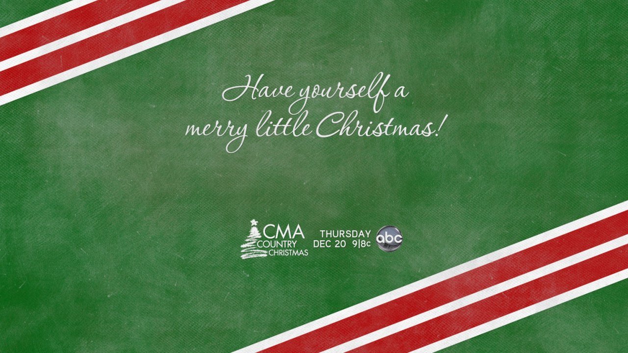 CMA Country Christmas