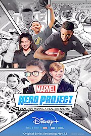 Marvel's Hero Project