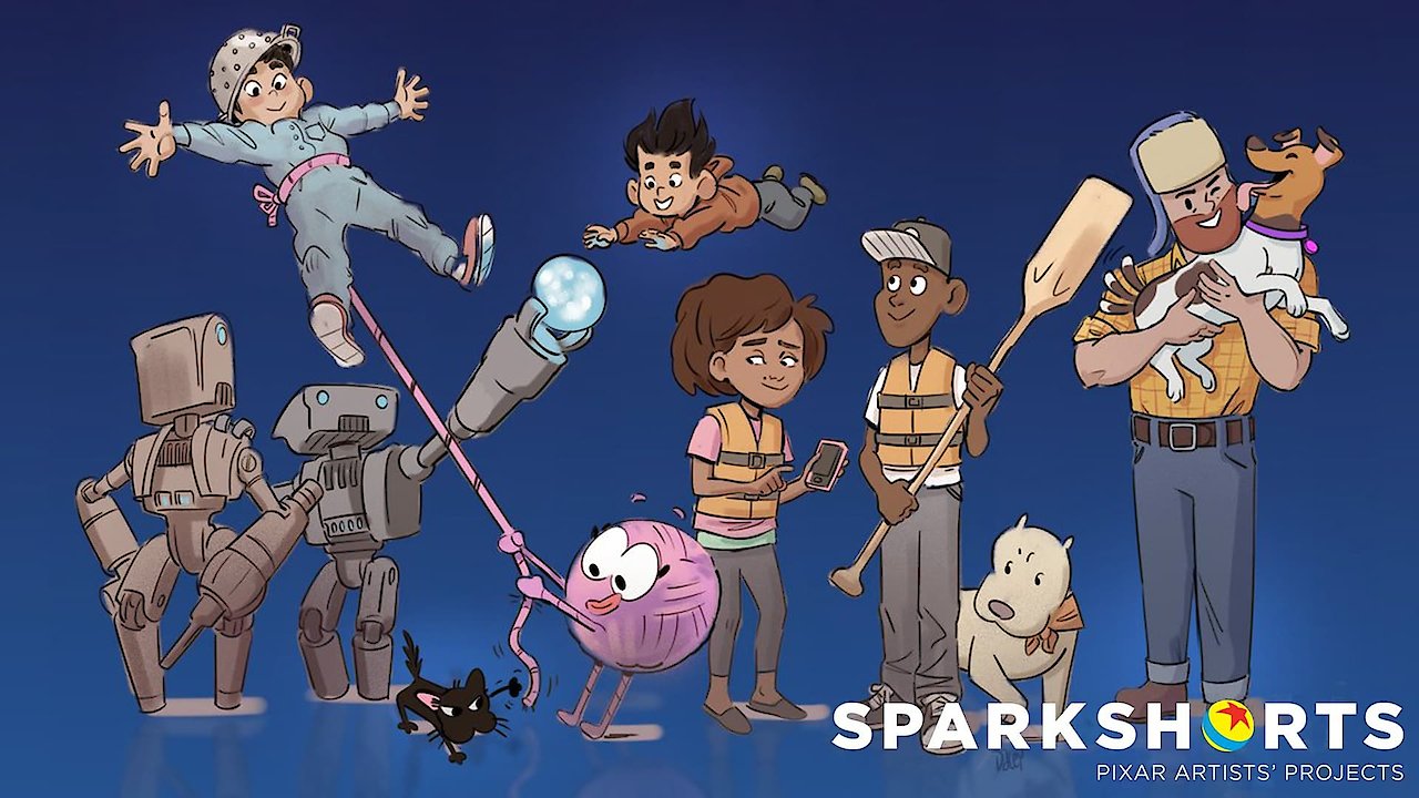 SparkShorts