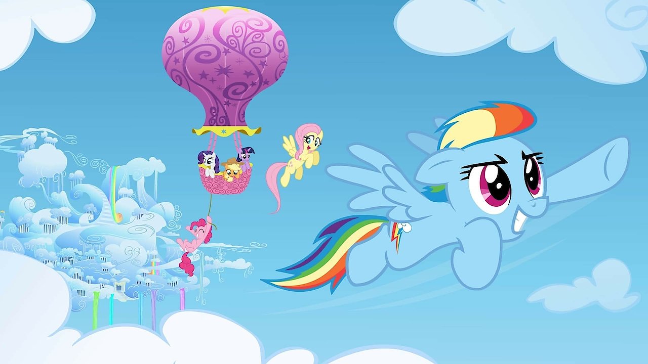 My Little Pony Friendship is Magic