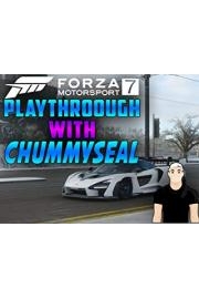 Forza Motorsport 7 Playthrough With Chummy Seal