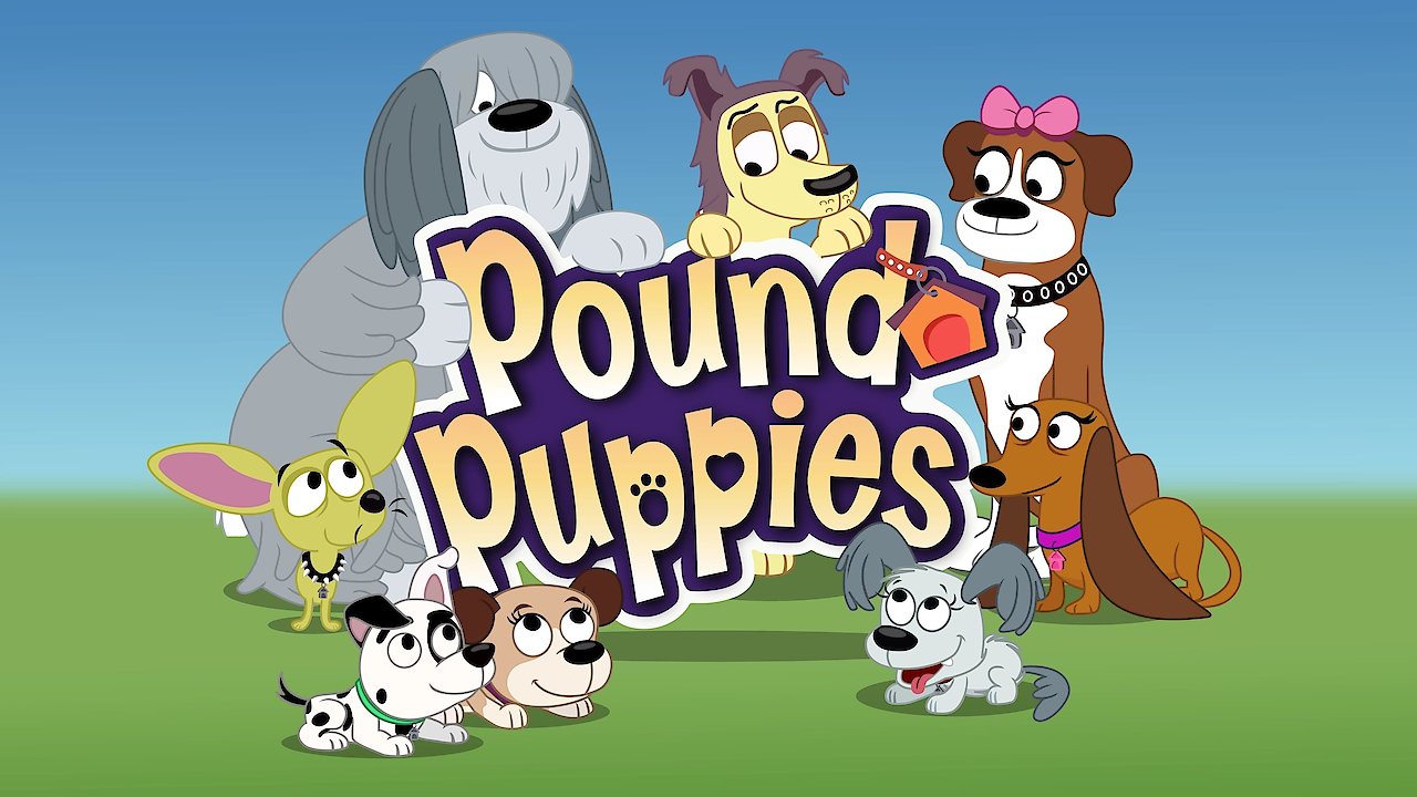 Pound Puppies